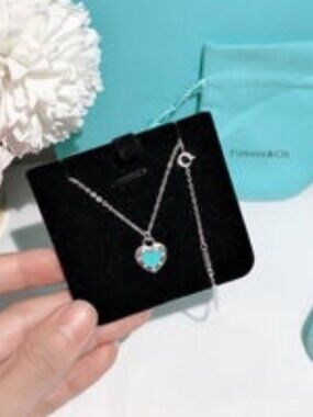 Tiffany & Co. 925 Silver Necklace